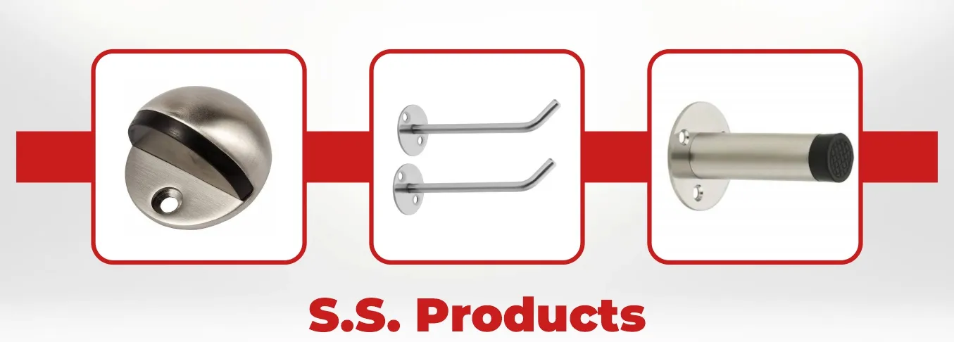 S.S. Products Manufacturer